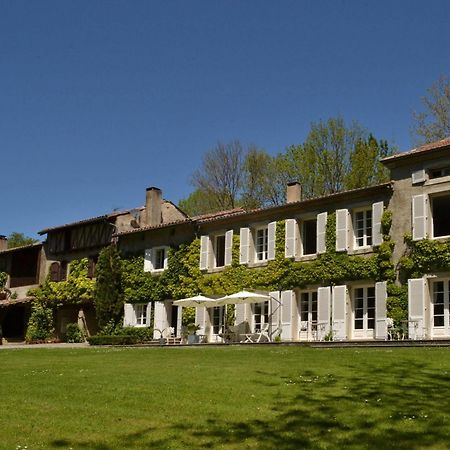 Chambres D'Hotes Domaine Du Hameau Baylesse Saint-Jean-d'Aigues-Vives Екстериор снимка