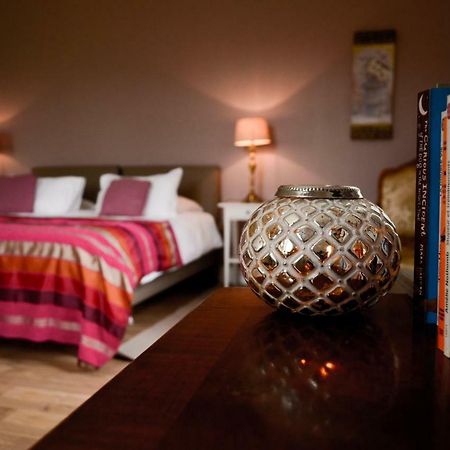 Chambres D'Hotes Domaine Du Hameau Baylesse Saint-Jean-d'Aigues-Vives Екстериор снимка