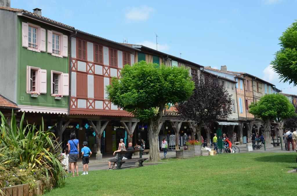 Chambres D'Hotes Domaine Du Hameau Baylesse Saint-Jean-d'Aigues-Vives Екстериор снимка