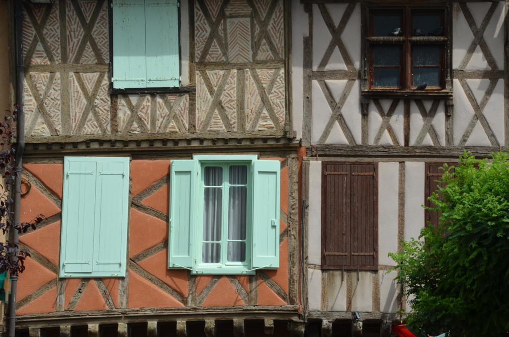 Chambres D'Hotes Domaine Du Hameau Baylesse Saint-Jean-d'Aigues-Vives Екстериор снимка