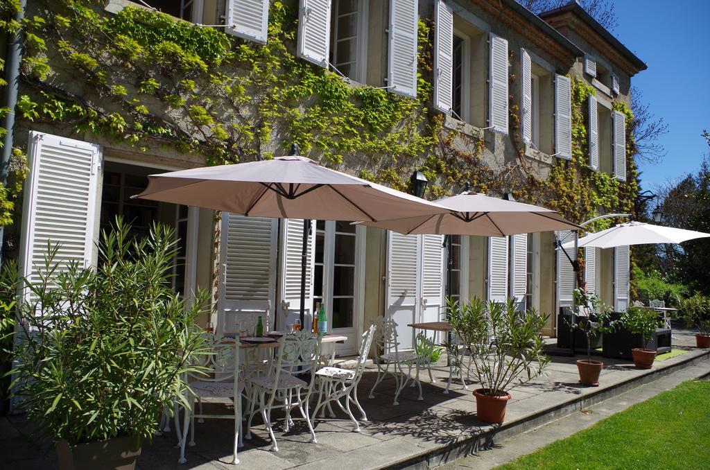 Chambres D'Hotes Domaine Du Hameau Baylesse Saint-Jean-d'Aigues-Vives Екстериор снимка