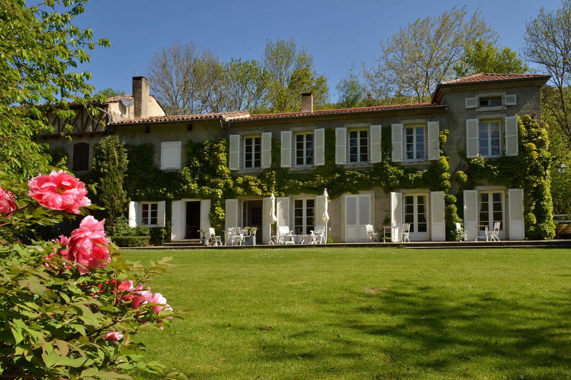 Chambres D'Hotes Domaine Du Hameau Baylesse Saint-Jean-d'Aigues-Vives Екстериор снимка