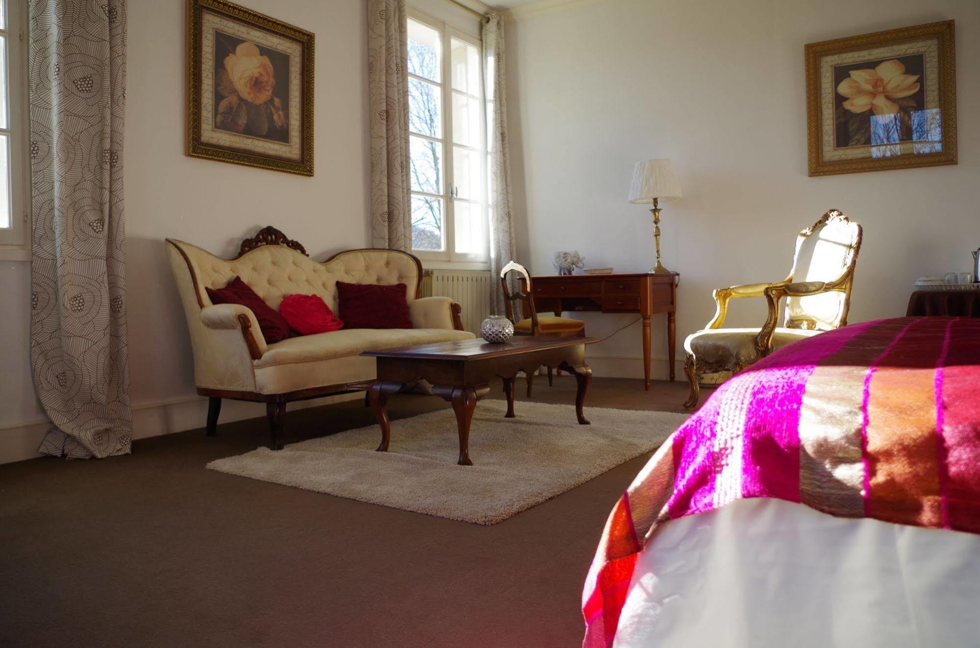 Chambres D'Hotes Domaine Du Hameau Baylesse Saint-Jean-d'Aigues-Vives Екстериор снимка