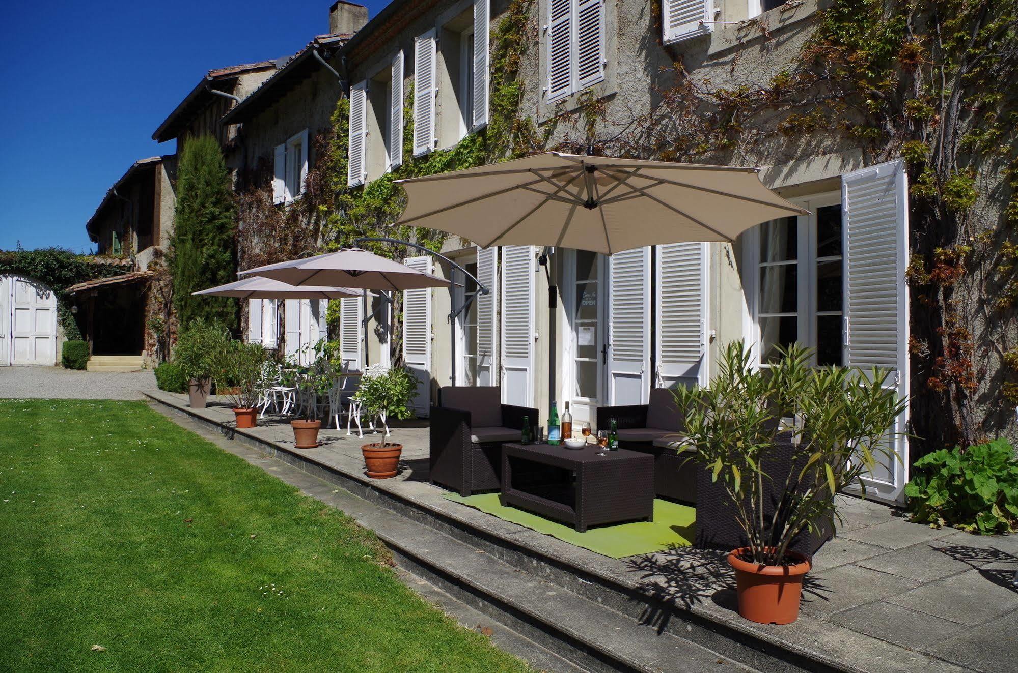 Chambres D'Hotes Domaine Du Hameau Baylesse Saint-Jean-d'Aigues-Vives Екстериор снимка