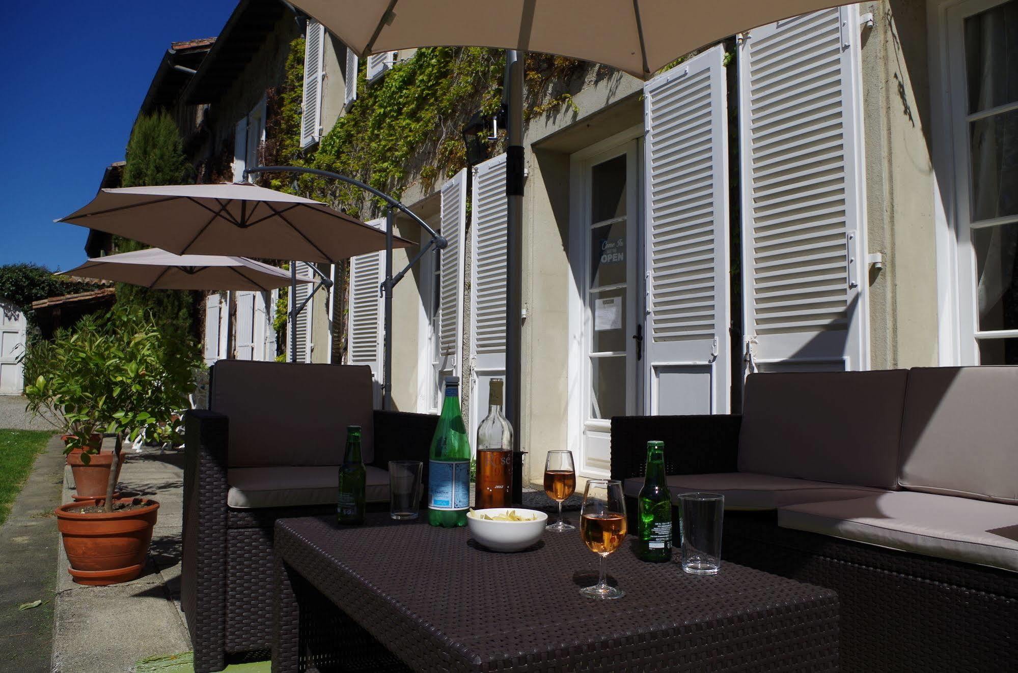Chambres D'Hotes Domaine Du Hameau Baylesse Saint-Jean-d'Aigues-Vives Екстериор снимка