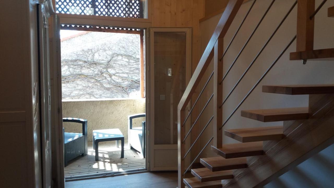 Chambres D'Hotes Domaine Du Hameau Baylesse Saint-Jean-d'Aigues-Vives Екстериор снимка