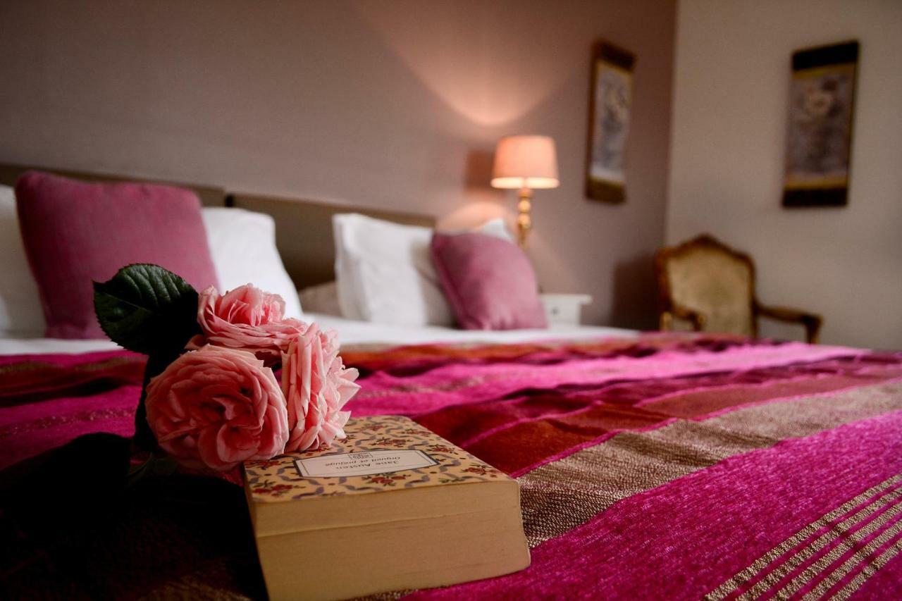 Chambres D'Hotes Domaine Du Hameau Baylesse Saint-Jean-d'Aigues-Vives Екстериор снимка