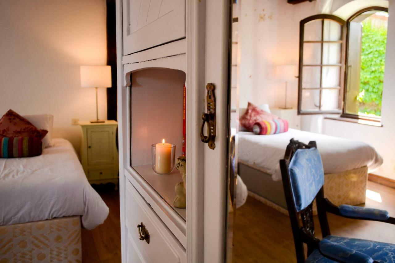 Chambres D'Hotes Domaine Du Hameau Baylesse Saint-Jean-d'Aigues-Vives Екстериор снимка