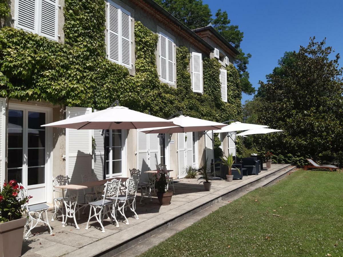 Chambres D'Hotes Domaine Du Hameau Baylesse Saint-Jean-d'Aigues-Vives Екстериор снимка